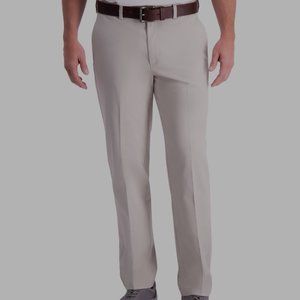 Haggar Premium Comfort Khaki Pants